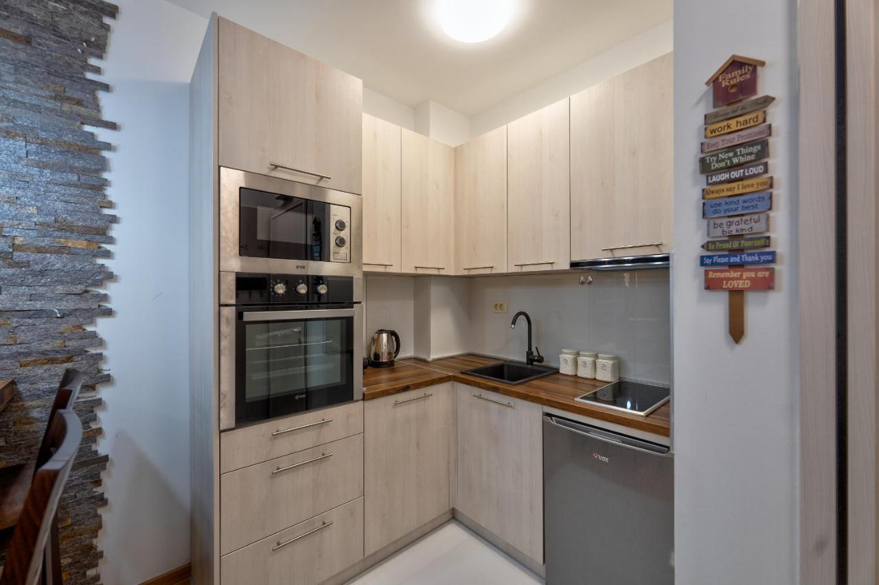 Vila Pekovic Green, Pine Trees View 2 Bedrooms Apartment Zlatibor Ngoại thất bức ảnh