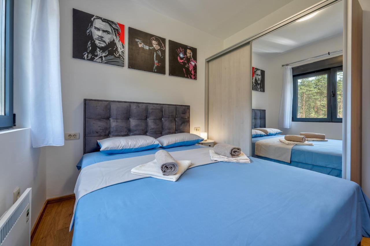 Vila Pekovic Green, Pine Trees View 2 Bedrooms Apartment Zlatibor Ngoại thất bức ảnh
