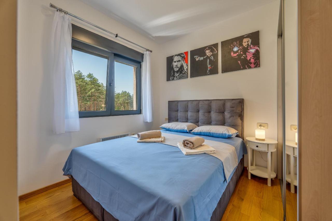 Vila Pekovic Green, Pine Trees View 2 Bedrooms Apartment Zlatibor Ngoại thất bức ảnh
