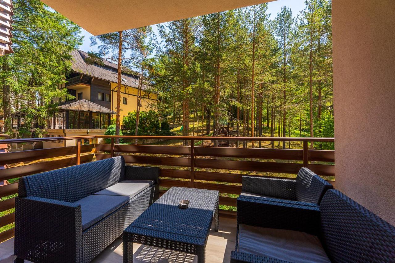 Vila Pekovic Green, Pine Trees View 2 Bedrooms Apartment Zlatibor Ngoại thất bức ảnh
