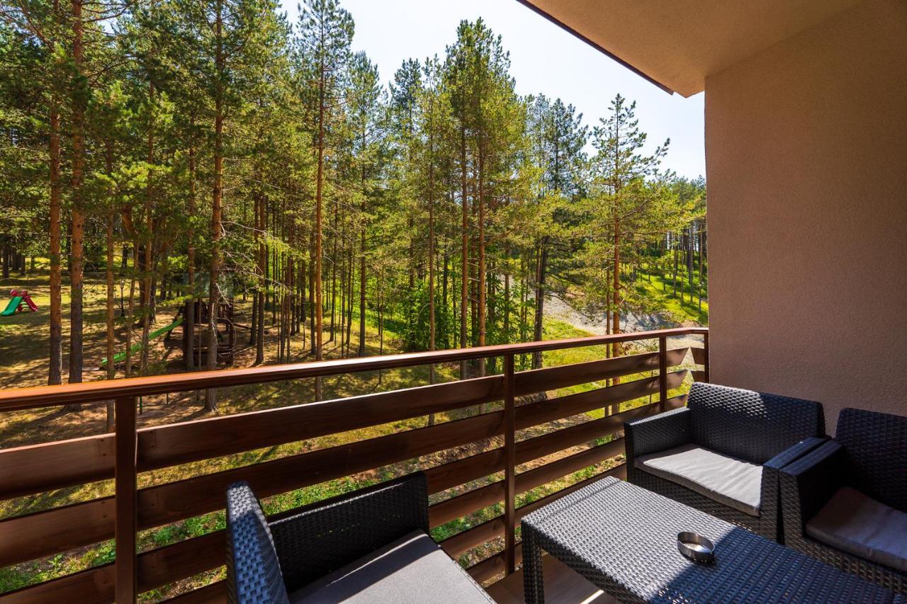 Vila Pekovic Green, Pine Trees View 2 Bedrooms Apartment Zlatibor Ngoại thất bức ảnh