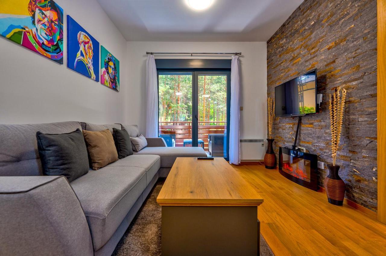 Vila Pekovic Green, Pine Trees View 2 Bedrooms Apartment Zlatibor Ngoại thất bức ảnh