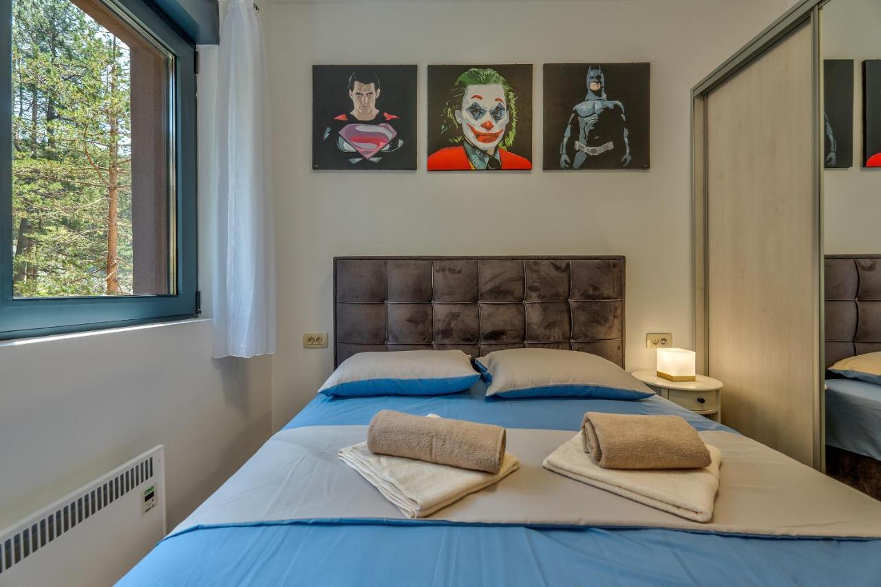 Vila Pekovic Green, Pine Trees View 2 Bedrooms Apartment Zlatibor Ngoại thất bức ảnh